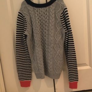 Girls sweater